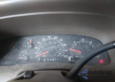 2000 Ford Excursion Limited from USA, damaged, VIN 1FMNU43S3YEE15080